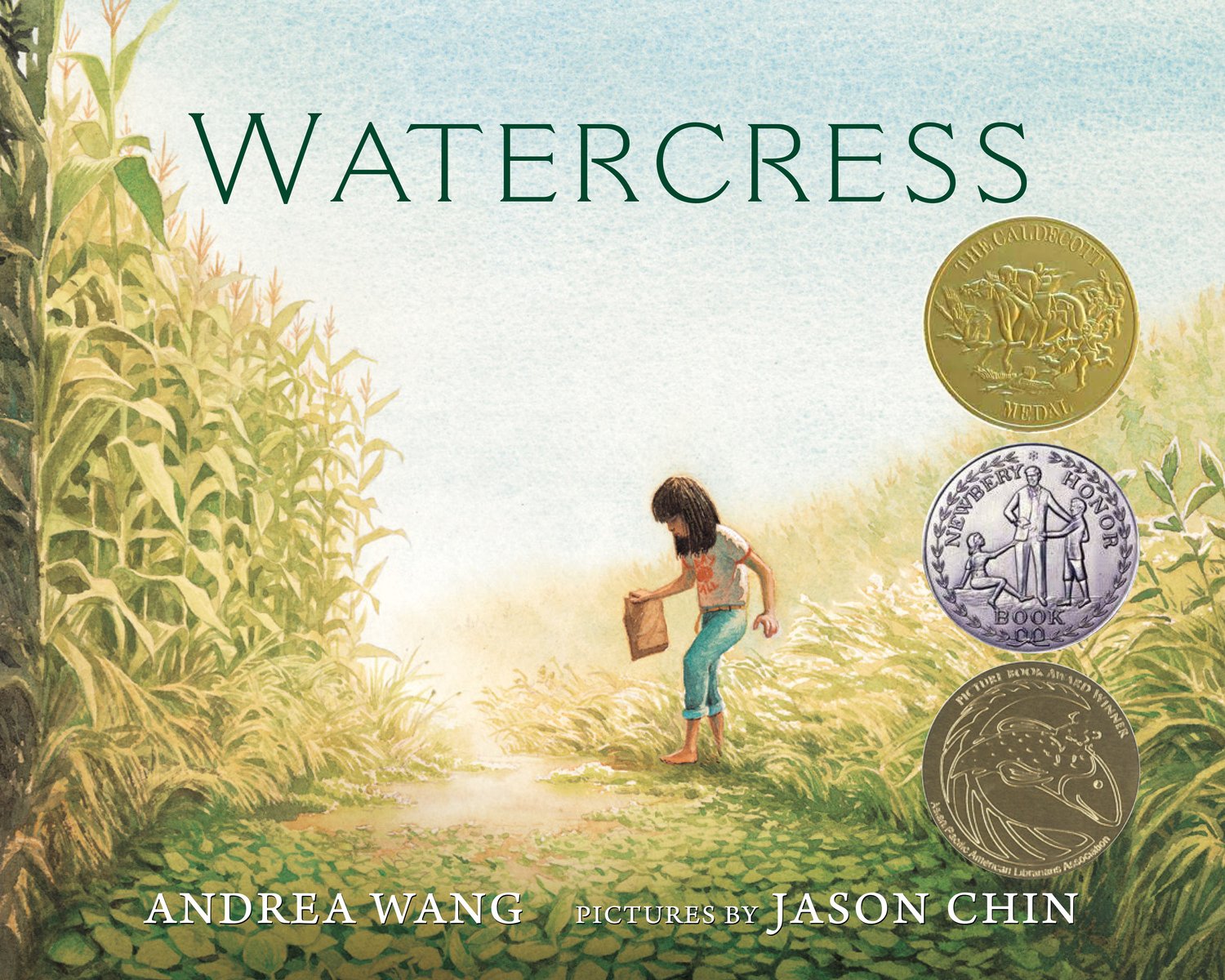 Watercress bookcover