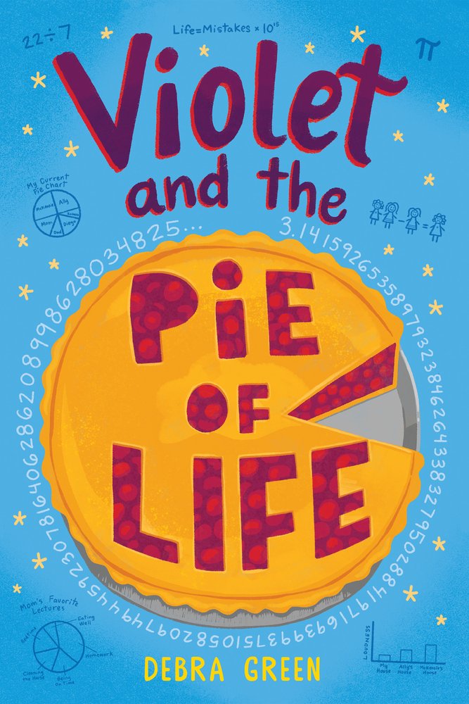 Violet and the Pie of Life bookcover