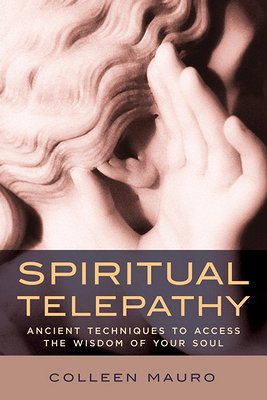 Spiritual Telepathy bookcover