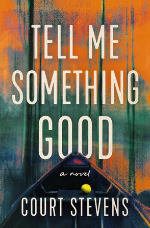 Tell Me Something Good bookcover