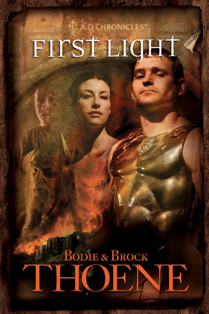 First Light a book by Bodie Thoene Ph.D. and Brock Thoene - Bookshop.org US