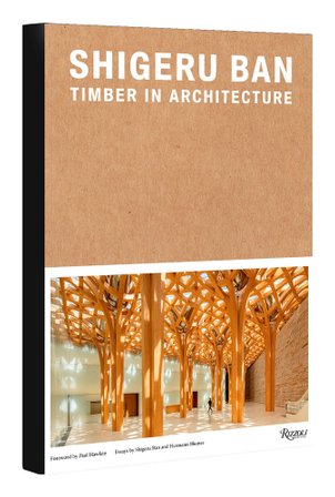 Shigeru Ban: Timber in Architecture bookcover