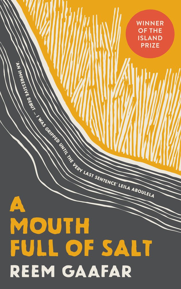 A Mouth Full of Salt bookcover