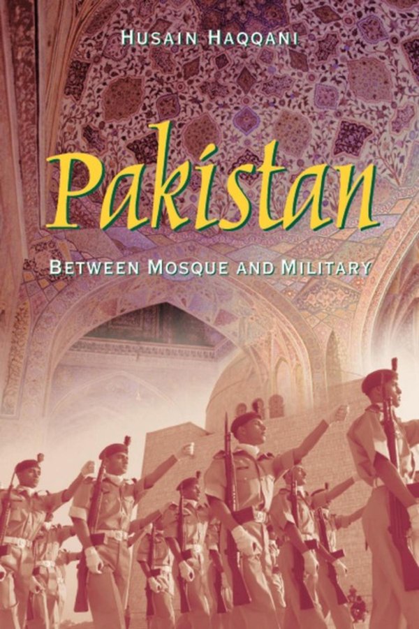 Pakistan bookcover