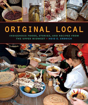 Original Local bookcover