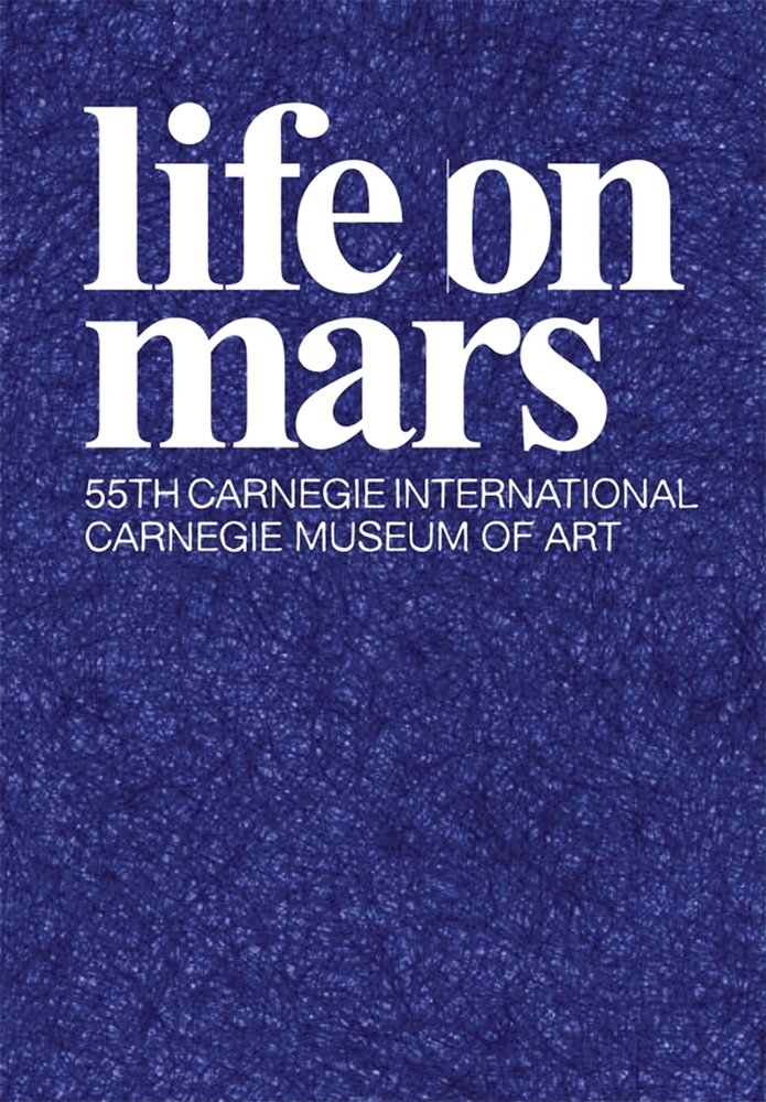 Life on Mars a book by Douglas Fogle, Daniel Birnbaum, Richard Flood ...