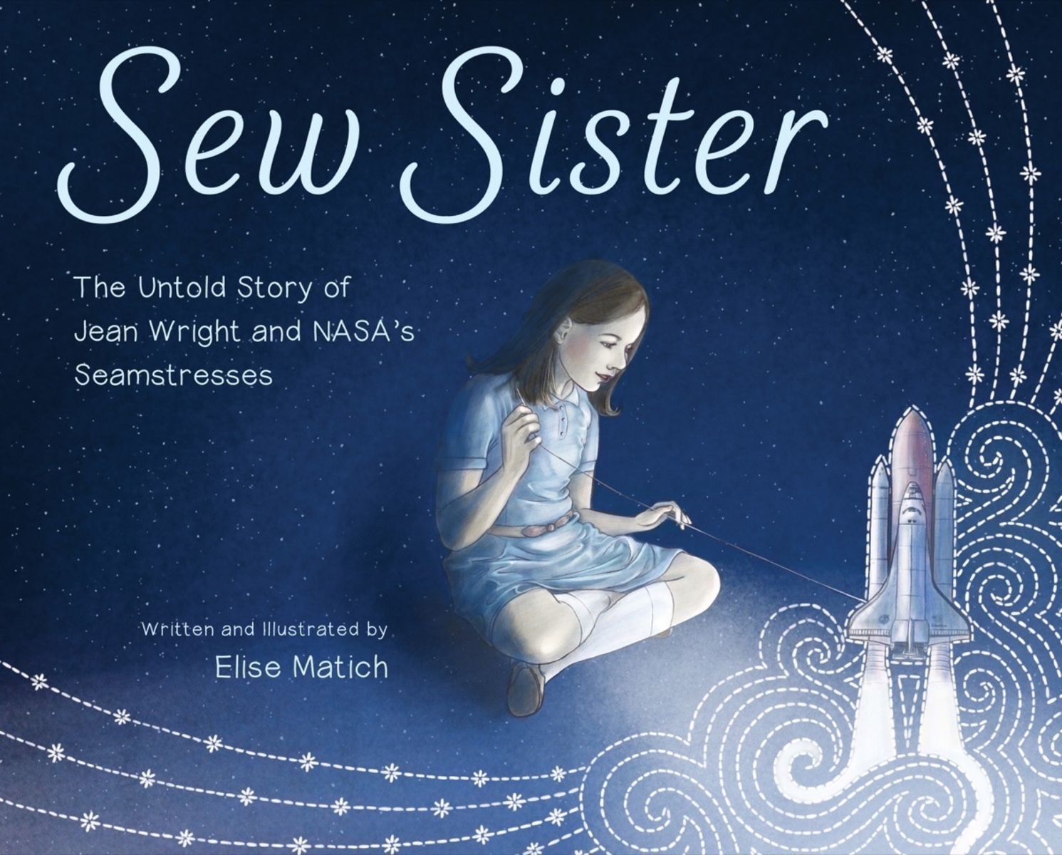 Sew Sister bookcover