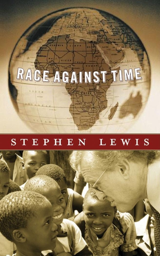 Race Against Time bookcover