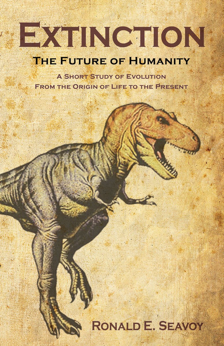 Extinction a book by Ronald E Seavoy - Bookshop.org US