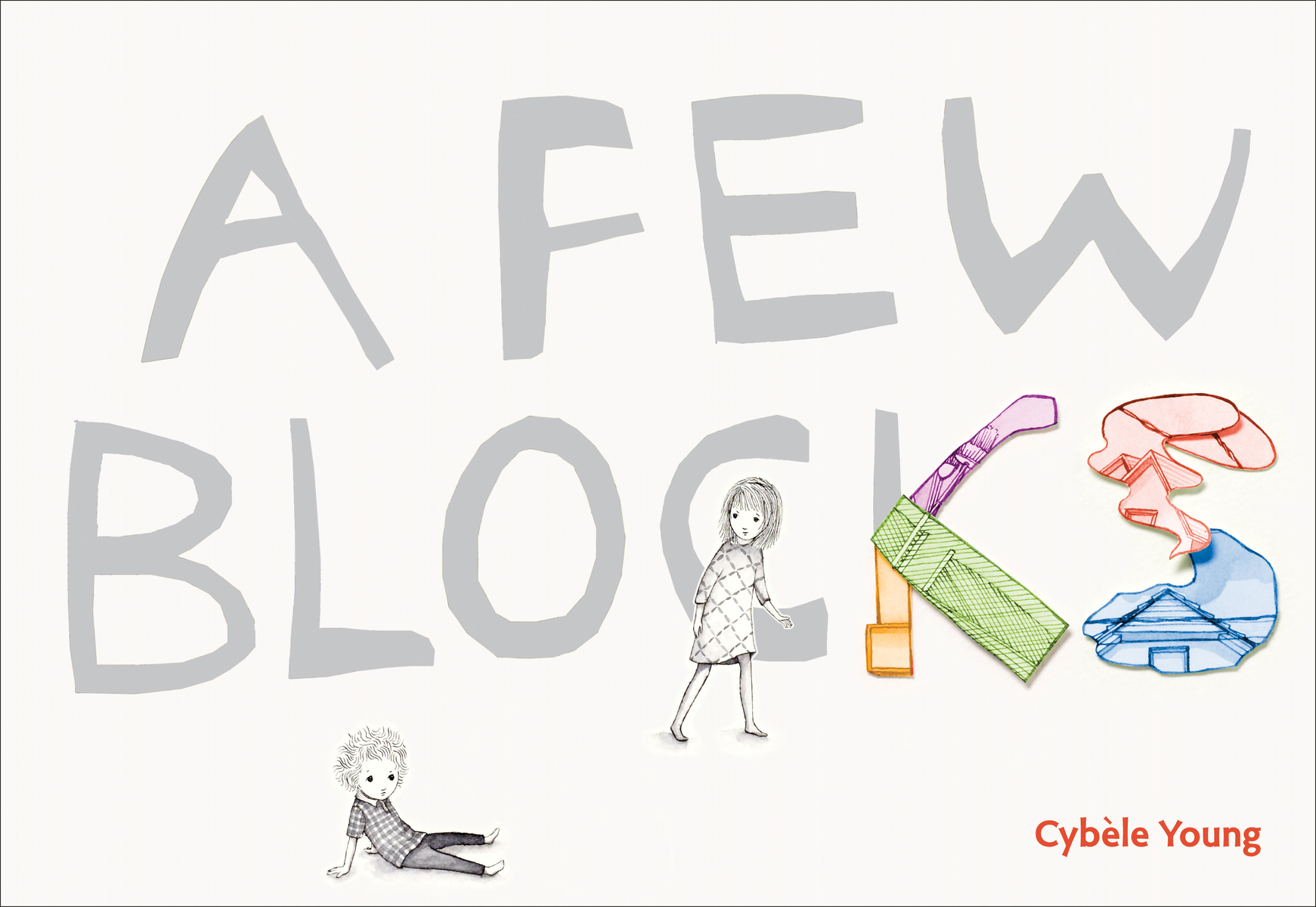 A Few Blocks bookcover