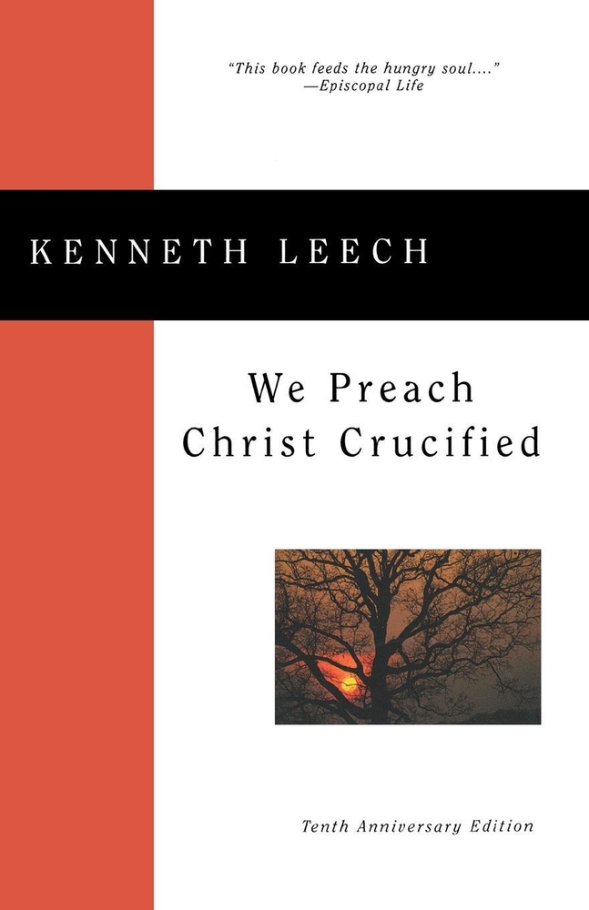 We Preach Christ Crucified bookcover
