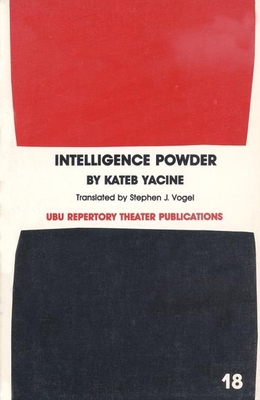 Intelligence Powder - Yacine, Kateb