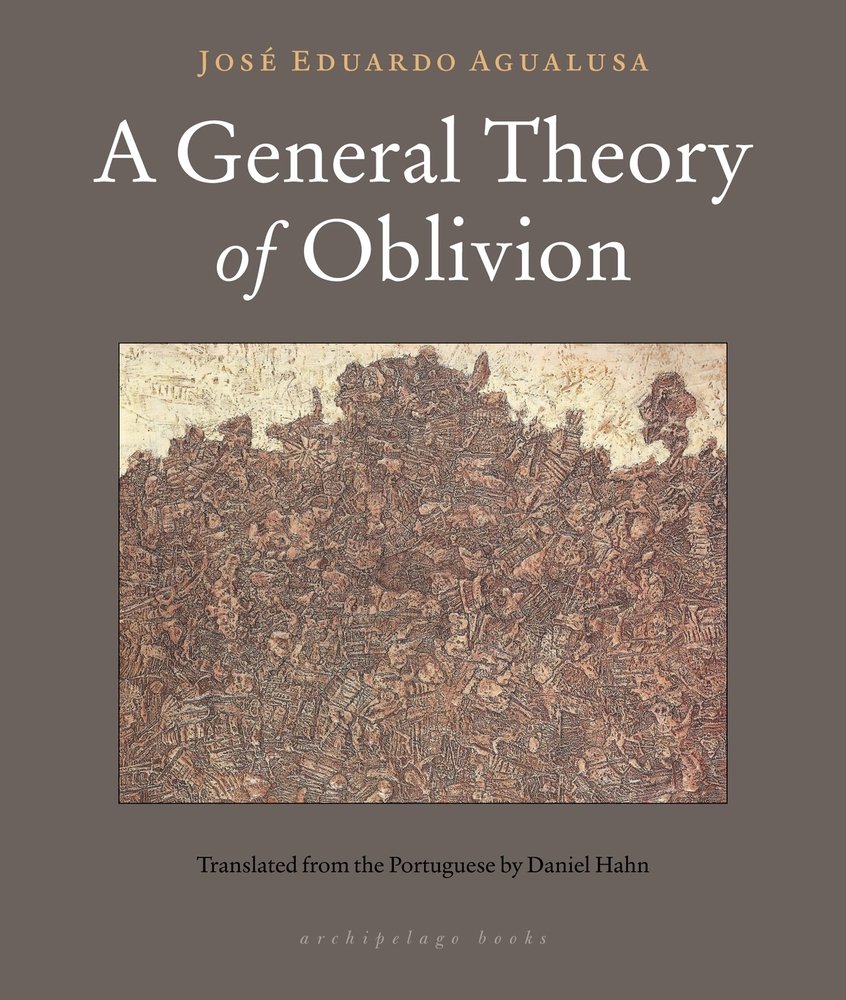 A General Theory of Oblivion bookcover