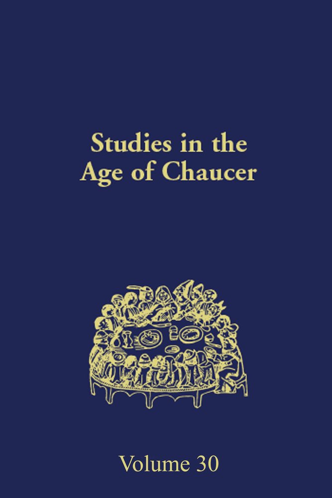 More Studies Studies in the Age of Chaucer a book by Senior Lecturer in Urdu and ...