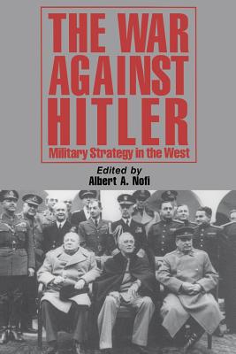The War Against Hitler bookcover