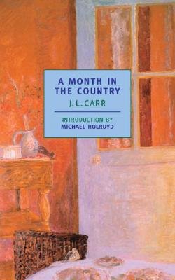 A Month in the Country bookcover