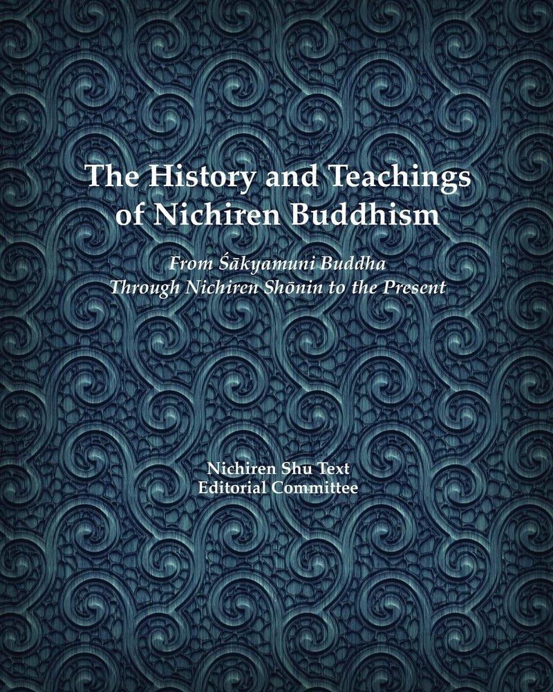 The History and Teachings of Nichiren Buddhism a book by Nichiren Shu ...