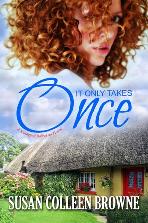 It Only Takes Once bookcover