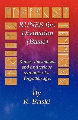 RUNES for a book by Rory Briski and R Briski - Bookshop.org US