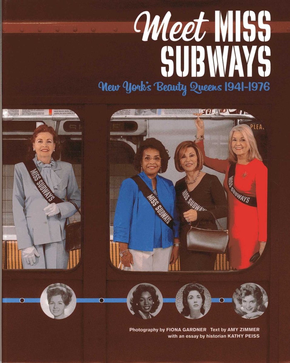 Meet Miss Subways a book by Fiona Gardner, Kathy Peiss, and Amy Zimmer ...