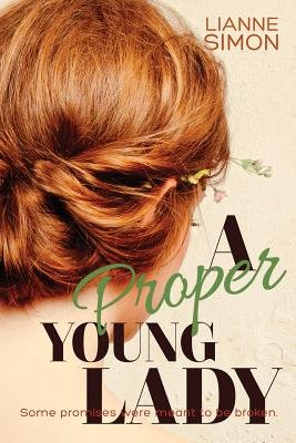 A Proper Young Lady bookcover