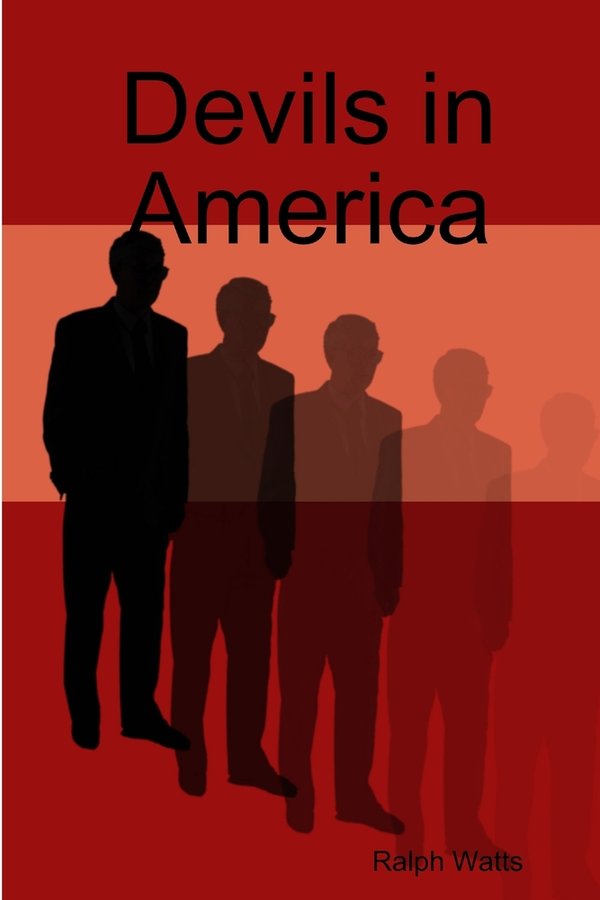 Devils in America a book by Ralph Watts - Bookshop.org US