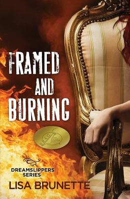 Framed and Burning - Brunette, Lisa
