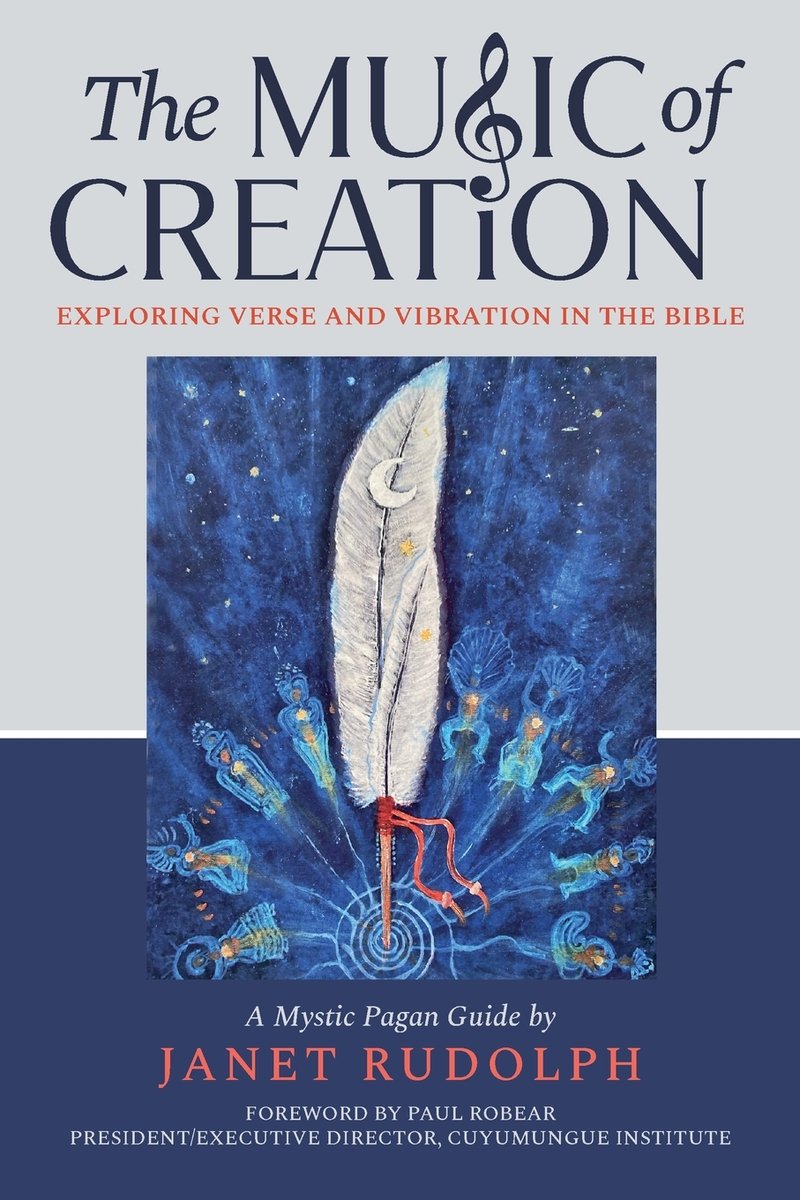 The Music of Creation a book by Janet Rudolph - Bookshop.org US