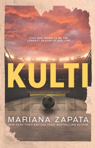 Kulti by Mariana Zapata book cover.