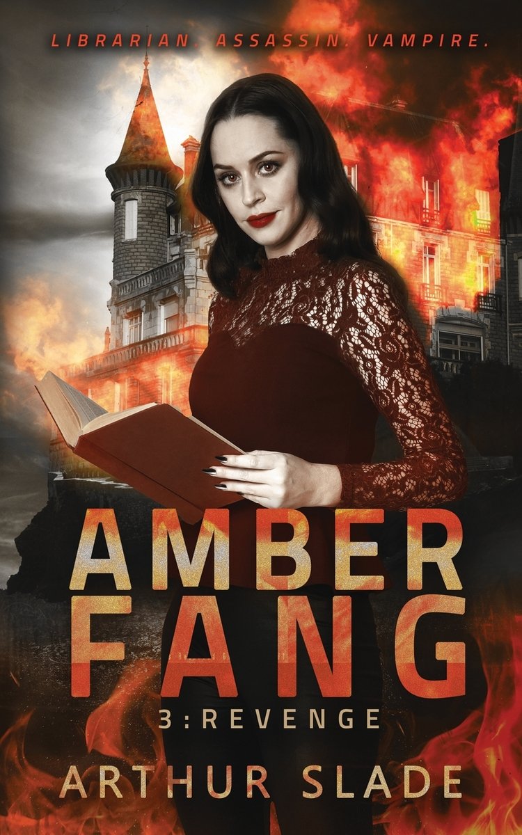 Amber Fang a book by Arthur Slade - Bookshop.org US