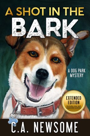 A Shot in the Bark - Extended Edition bookcover