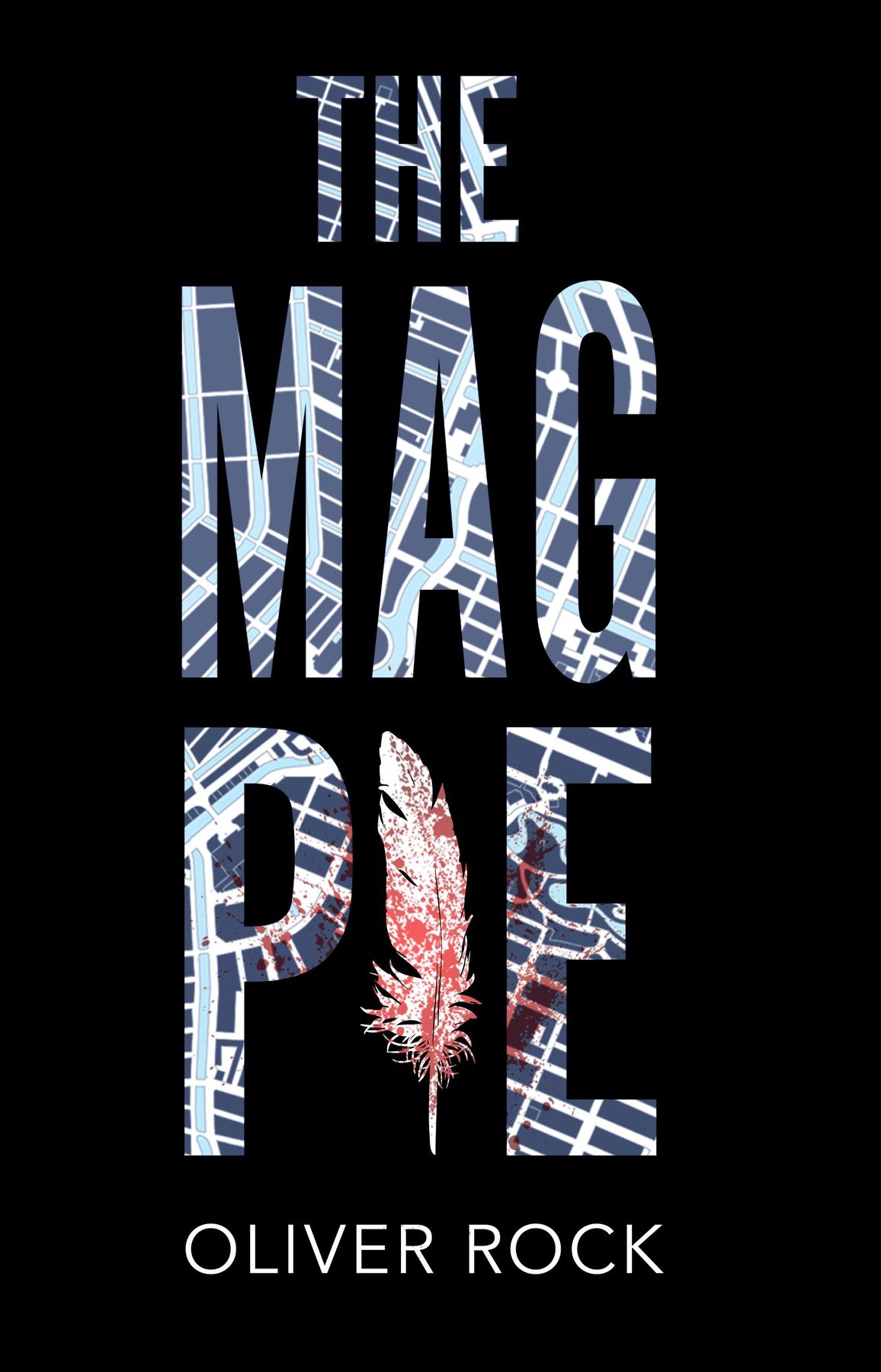 The Magpie bookcover