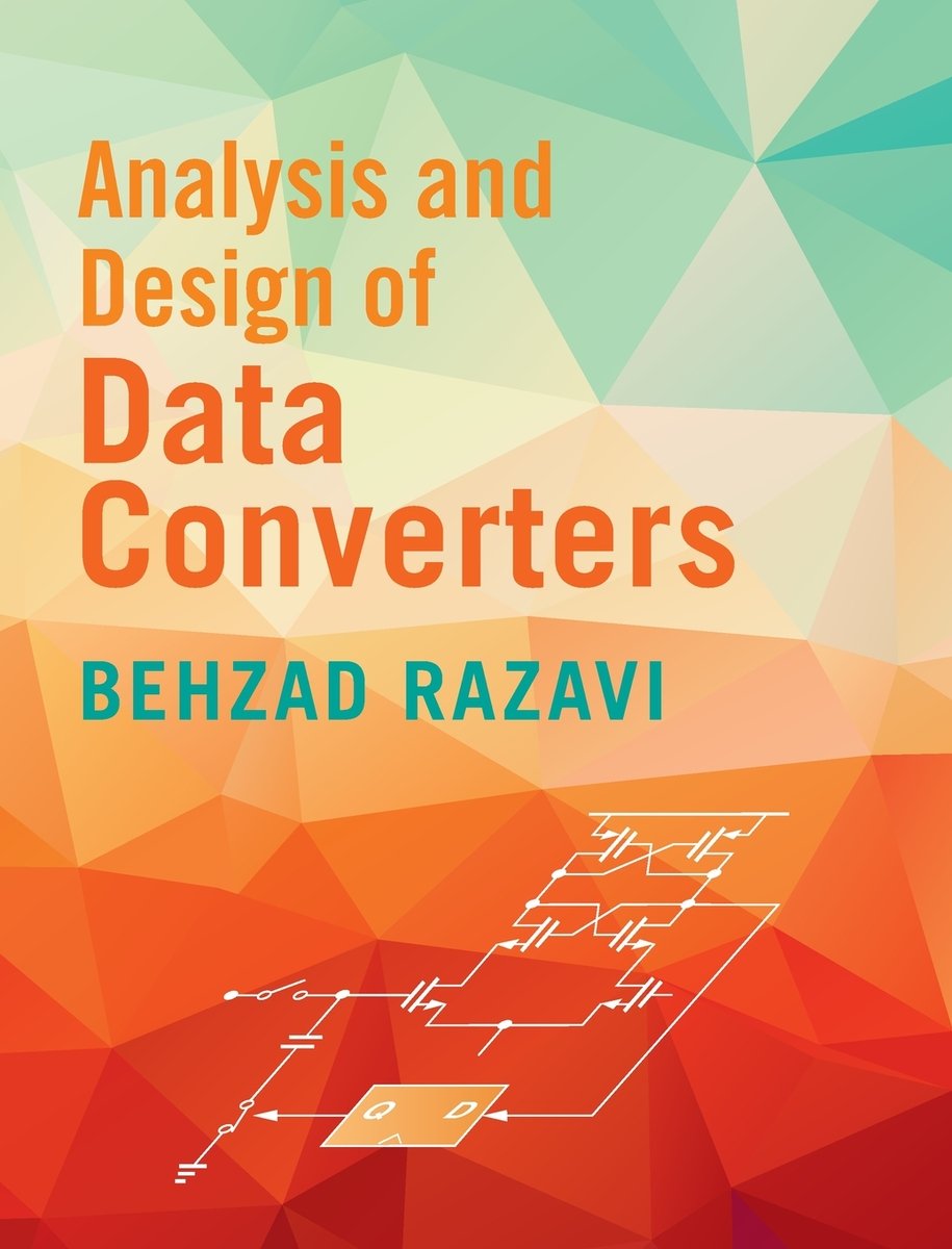 Analysis and Design of Data Converters a book by Behzad Razavi ...