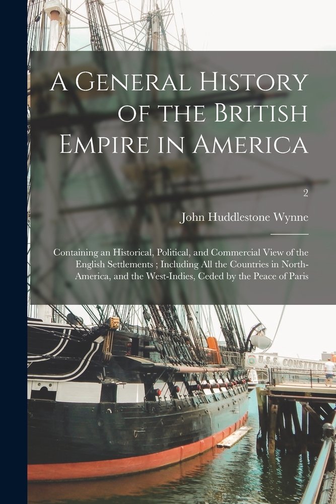 A General History of the British Empire in America a book by John ...