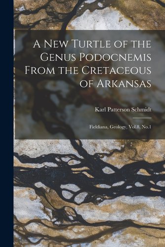 A new Turtle of the Genus Podocnemis From the Cretaceous of Arkansas ...