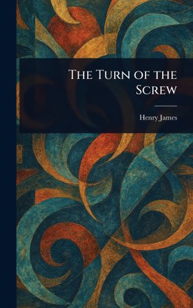 The Turn of the Screw bookcover