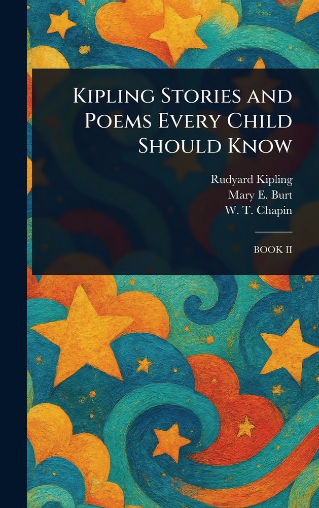 Kipling Stories and Poems Every Child Should Know a book by Rudyard ...
