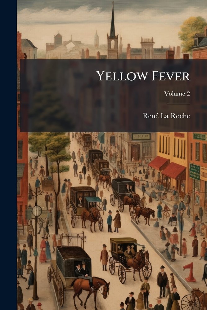 Yellow Fever a book by Renã(c) La Roche - Bookshop.org US