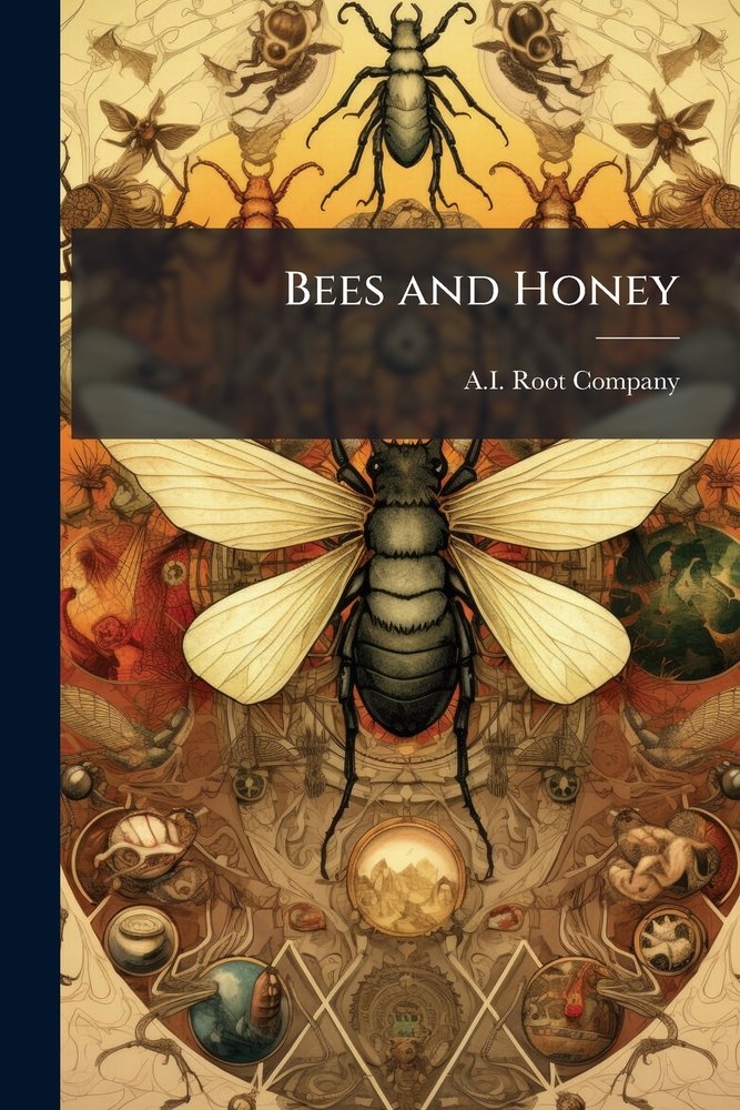 Bees and Honey a book by A I Root Company - Bookshop.org US