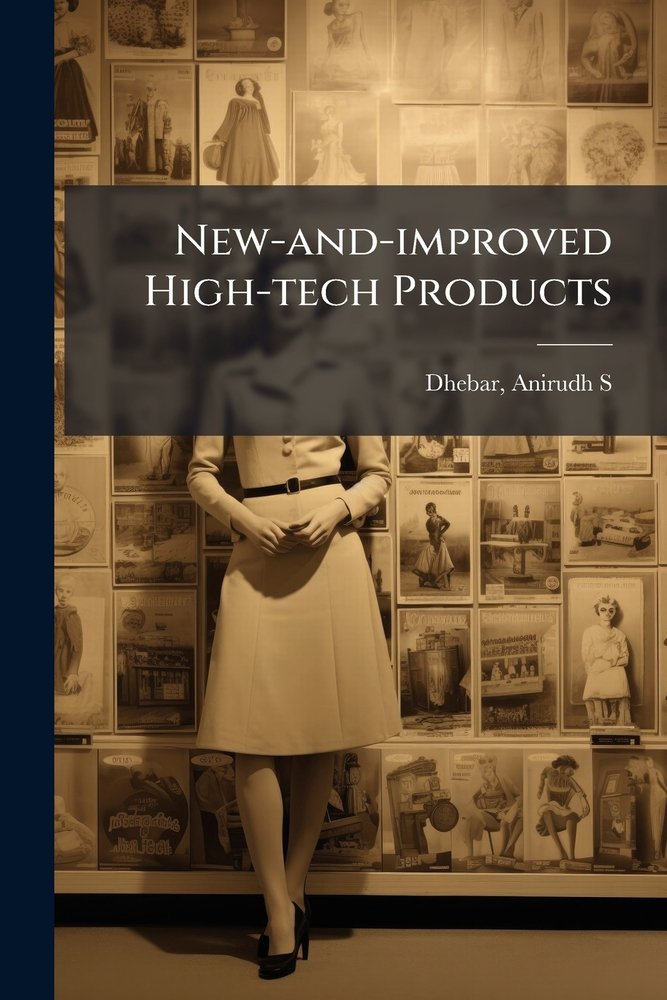 New-and-improved High-tech Products a book by Anirudh S Dhebar ...