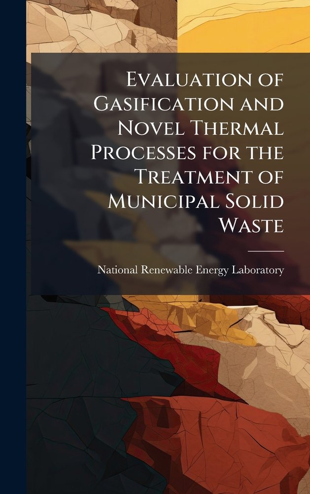 Evaluation of Gasification and Novel Thermal Processes for the ...