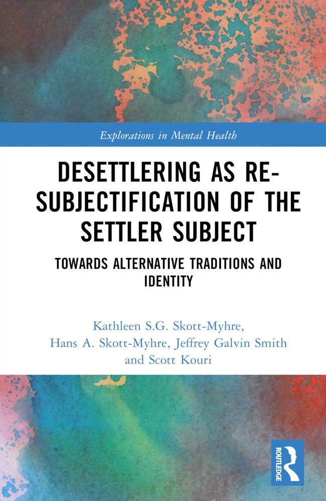 Desettlering as Re-Subjectification of the Settler Subject a book by ...