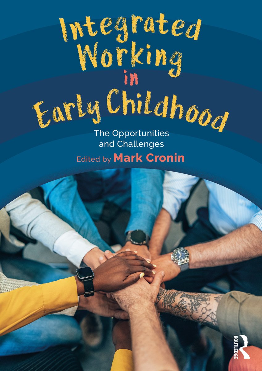 Integrated Working in Early Childhood a book by Mark Cronin - Bookshop ...