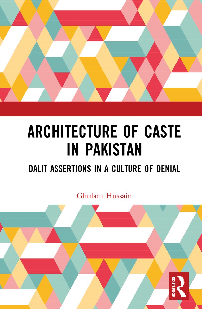 Architecture of Caste in Pakistan a book by Ghulam Hussain - Bookshop ...