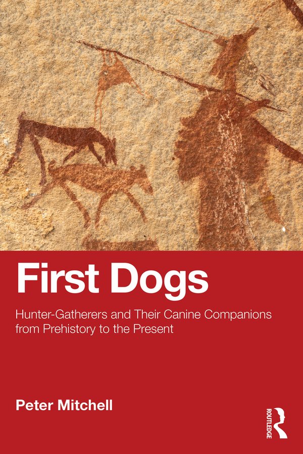 First Dogs a book by Peter Mitchell - Bookshop.org US