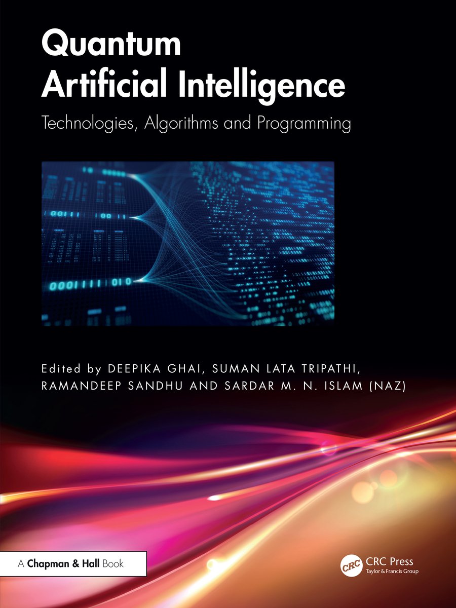 Quantum Artificial Intelligence a book by Deepika Ghai, Suman Lata ...