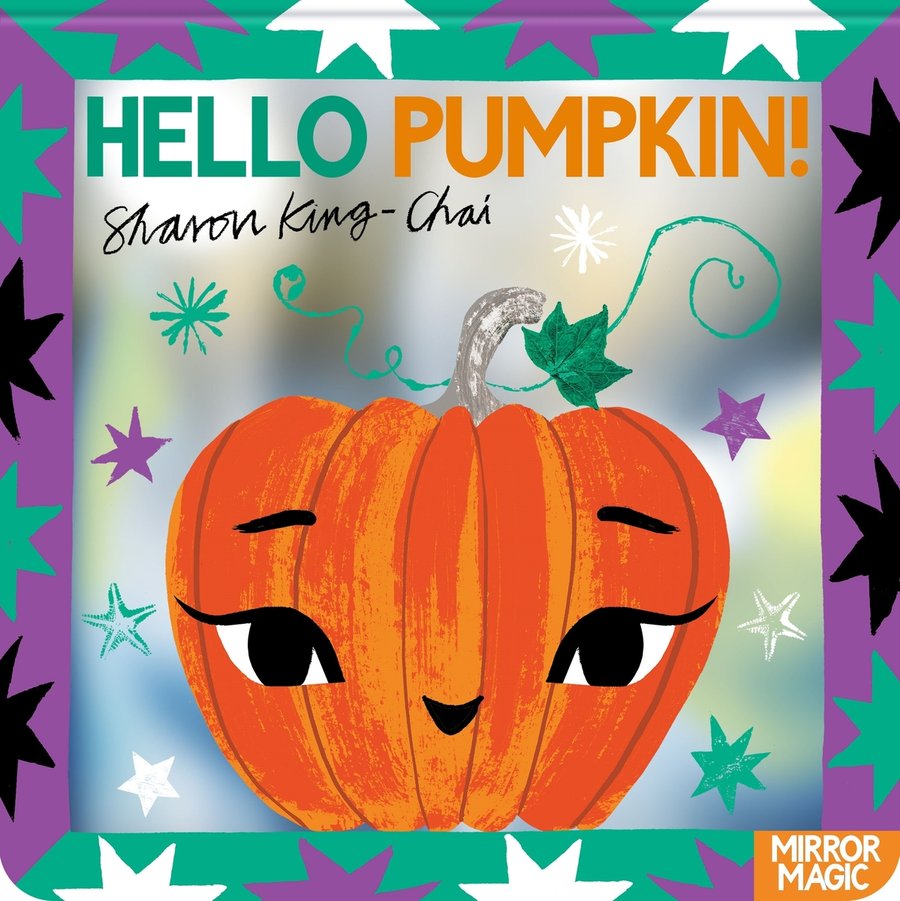 Cover of Hello Pumpkin!