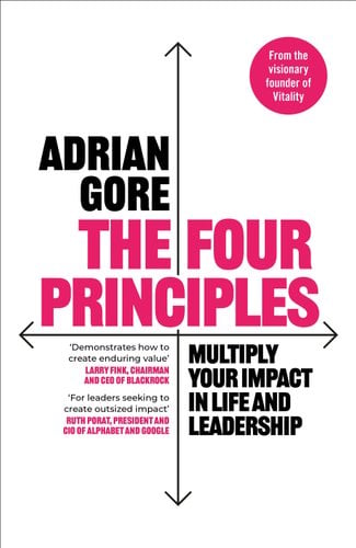 The Four Principles book cover