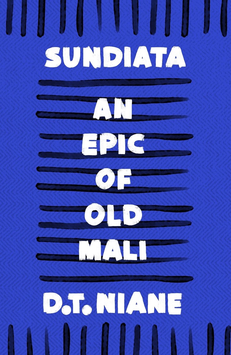 Sundiata: An Epic of Old Mali bookcover