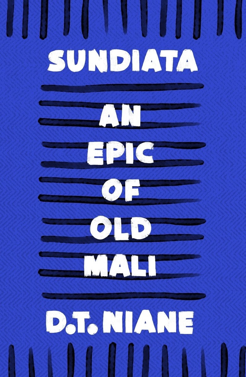 Sundiata: An Epic of Old Mali bookcover